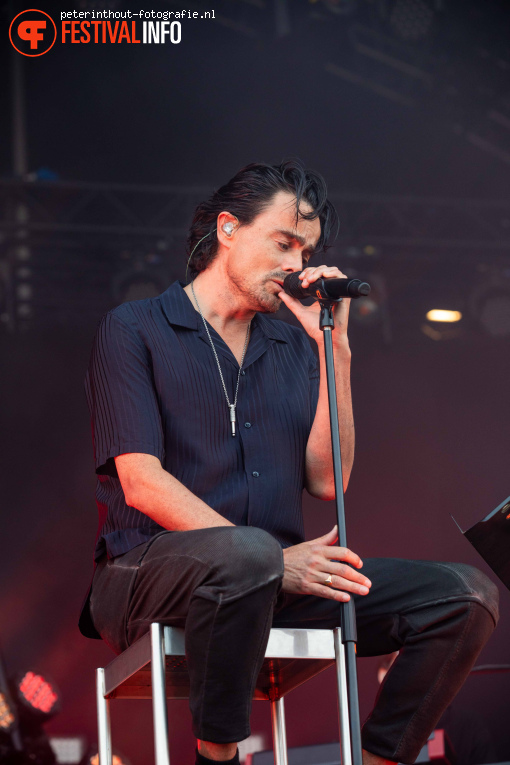 Kane op Concert at Sea 2025 foto