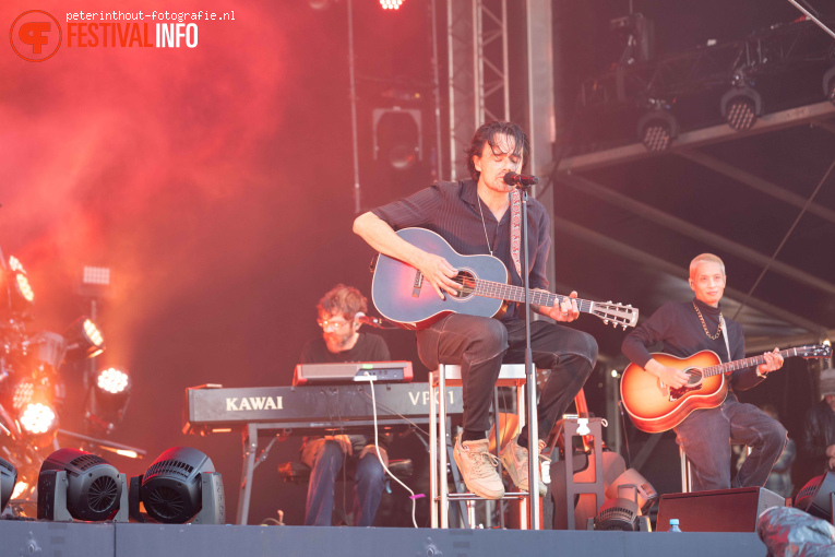 Kane op Concert at Sea 2025 foto