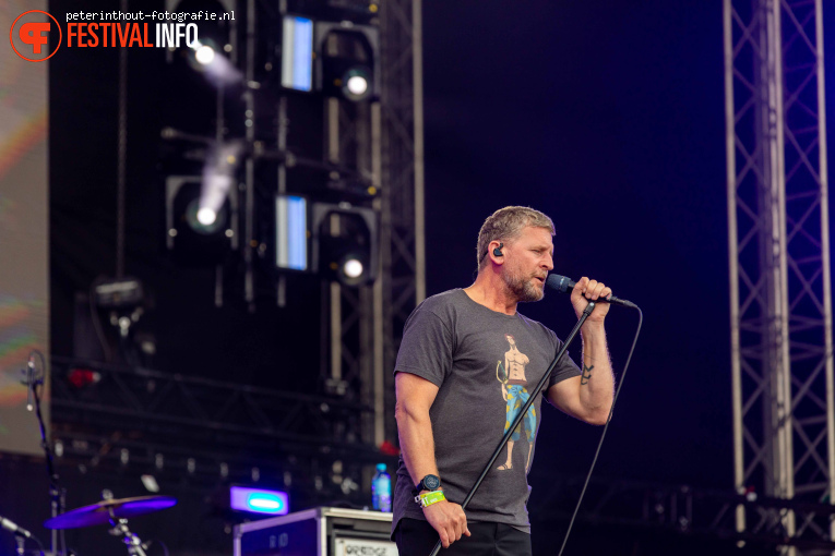 Racoon op Concert at Sea 2025 foto