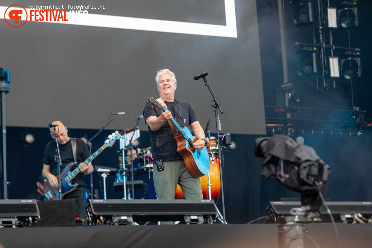 Acda en de Munnik op Concert at Sea 2025 foto