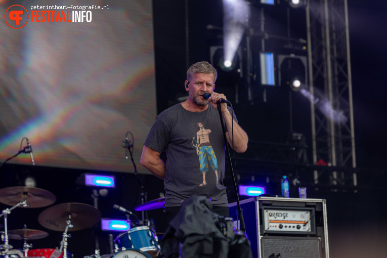 Racoon op Concert at Sea 2025 foto