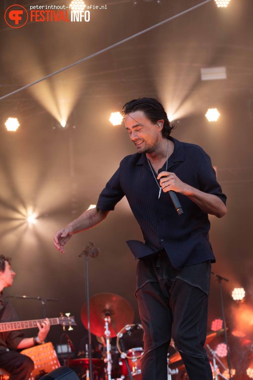 Kane op Concert at Sea 2025 foto