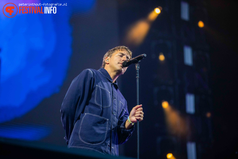 Faithless op Concert at Sea 2025 foto