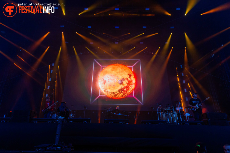 Faithless op Concert at Sea 2025 foto