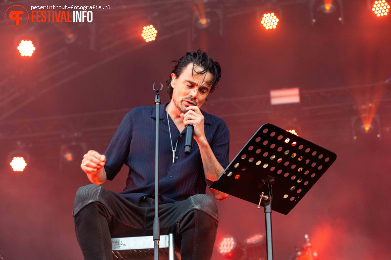 Kane op Concert at Sea 2025 foto