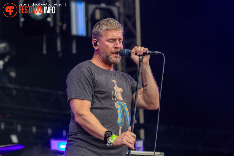 Racoon op Concert at Sea 2025 foto