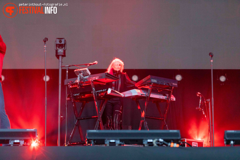 Faithless op Concert at Sea 2025 foto