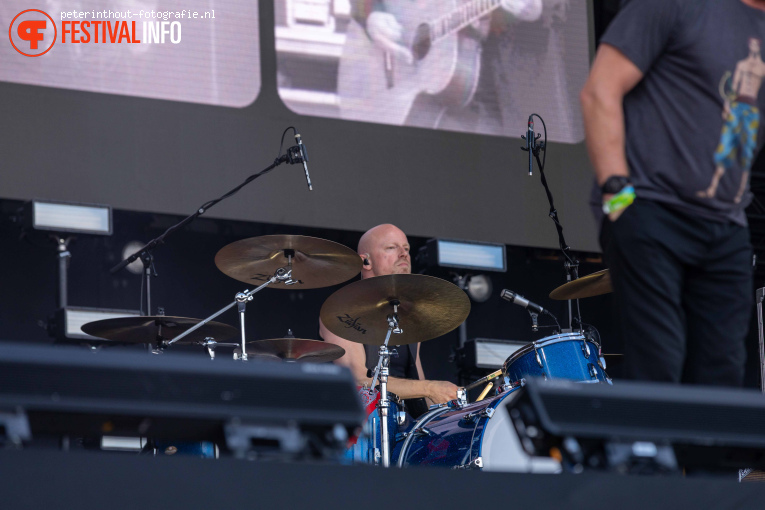 Racoon op Concert at Sea 2025 foto