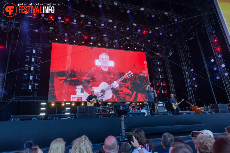 Racoon op Concert at Sea 2025 foto