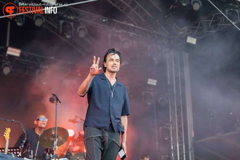 Kane op Concert at Sea 2025 foto