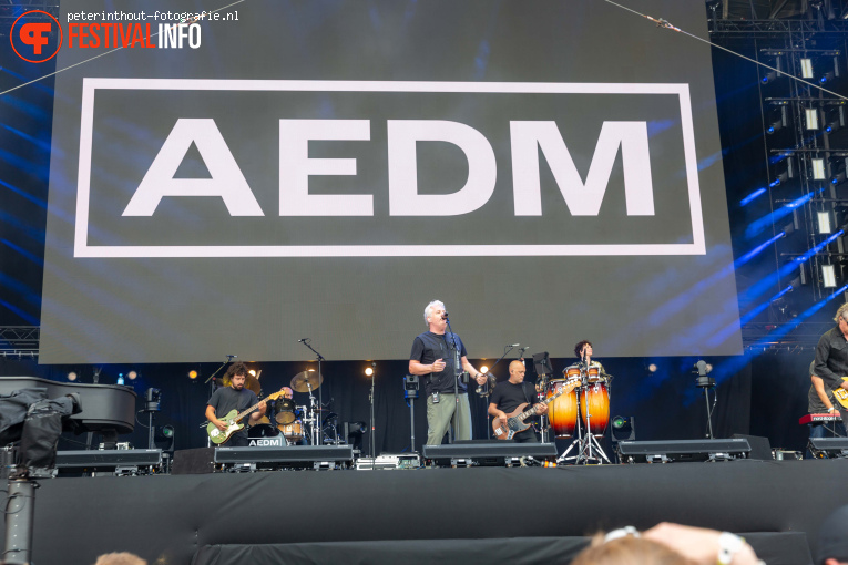 Acda en de Munnik op Concert at Sea 2025 foto