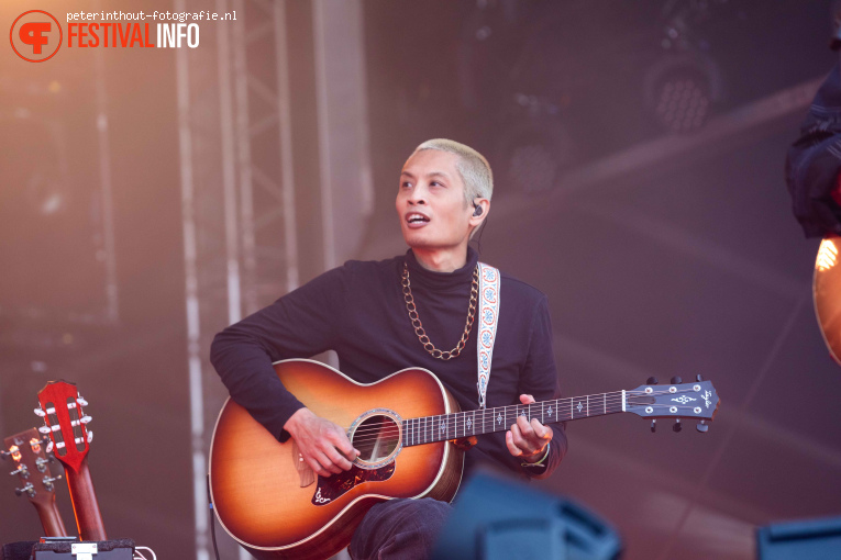 Kane op Concert at Sea 2025 foto