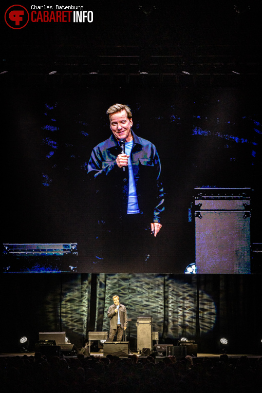 Jeff Dunham op Jeff Dunham - Artificial Intelligence - Ahoy (23-06-2025) foto