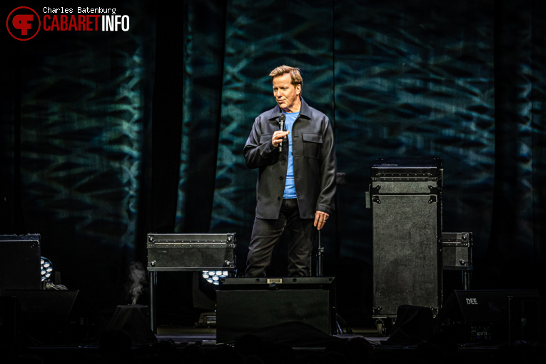 Jeff Dunham op Jeff Dunham - Artificial Intelligence - Ahoy (23-06-2025) foto