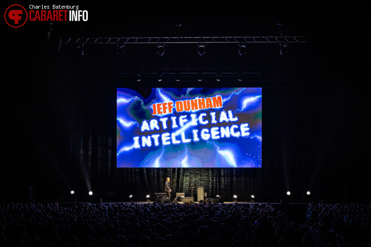 Jeff Dunham op Jeff Dunham - Artificial Intelligence - Ahoy (23-06-2025) foto