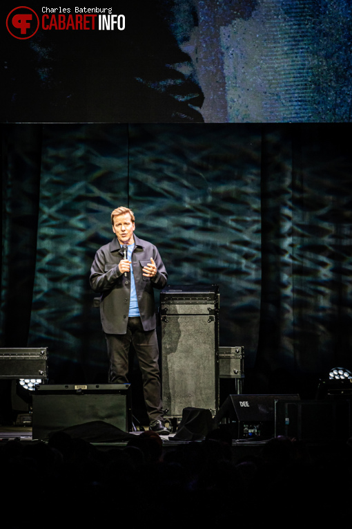 Jeff Dunham op Jeff Dunham - Artificial Intelligence - Ahoy (23-06-2025) foto