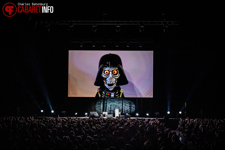 Jeff Dunham op Jeff Dunham - Artificial Intelligence - Ahoy (23-06-2025) foto