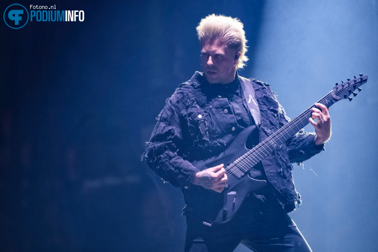 Spiritbox op Linkin Park - 26/06 - Gelredome foto