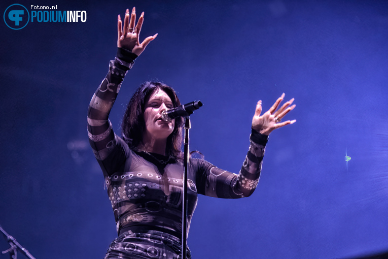 Spiritbox op Linkin Park - 26/06 - Gelredome foto