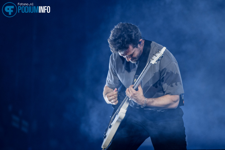 Linkin Park op Linkin Park - 26/06 - Gelredome foto