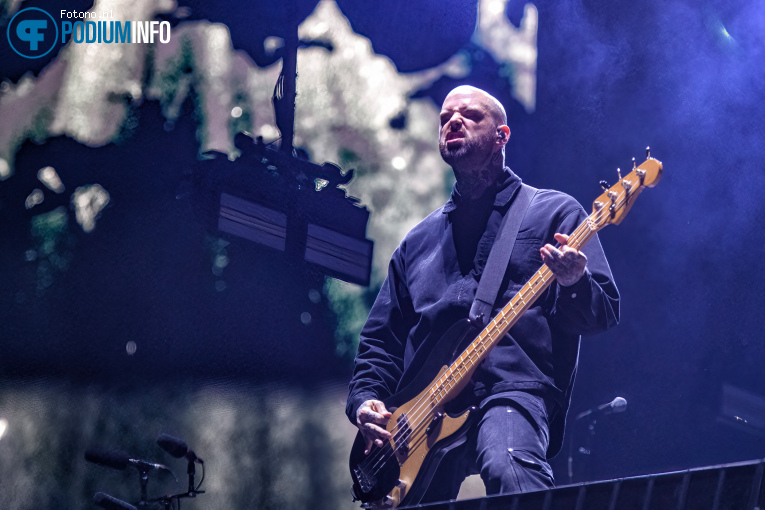 Spiritbox op Linkin Park - 26/06 - Gelredome foto