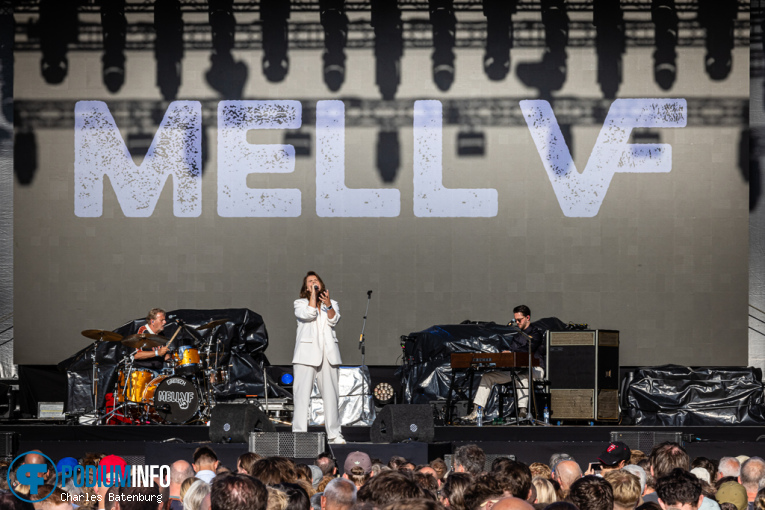 Mell VF op Spoorpark Live: Bryan Adams - Spoorpark (24-06-2025) foto