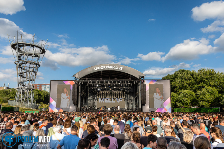 Mell VF op Spoorpark Live: Bryan Adams - Spoorpark (24-06-2025) foto