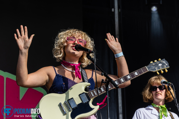 Judy Blank op Spoorpark Live: Bryan Adams - Spoorpark (24-06-2025) foto