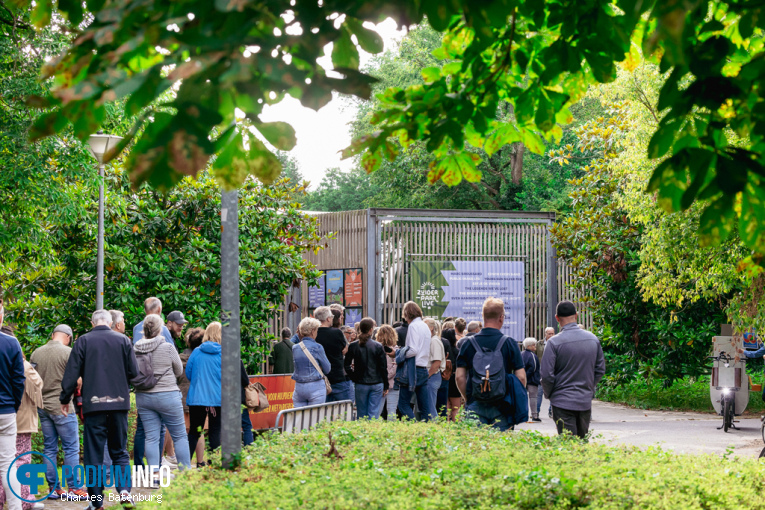 Zuiderpark Live: Marc Broussard - 26/06 - Zuiderparktheater foto