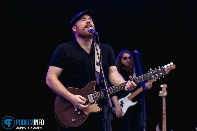 Marc Broussard op Zuiderpark Live: Marc Broussard - 26/06 - Zuiderparktheater foto