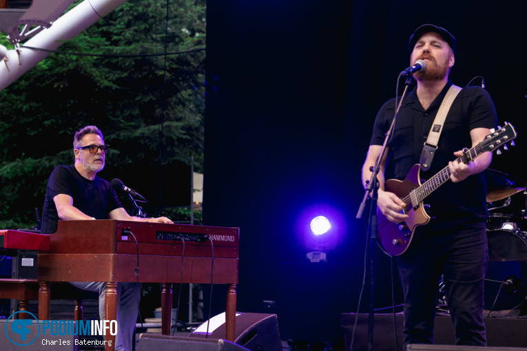 Marc Broussard op Zuiderpark Live: Marc Broussard - 26/06 - Zuiderparktheater foto