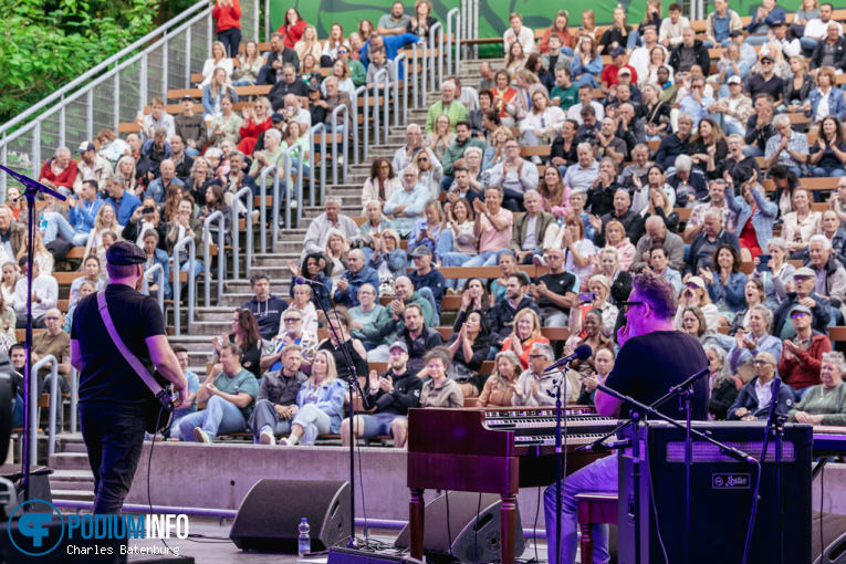 Marc Broussard op Zuiderpark Live: Marc Broussard - 26/06 - Zuiderparktheater foto
