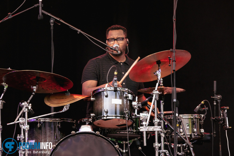 Marc Broussard op Zuiderpark Live: Marc Broussard - 26/06 - Zuiderparktheater foto