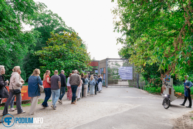 Zuiderpark Live: Marc Broussard - 26/06 - Zuiderparktheater foto