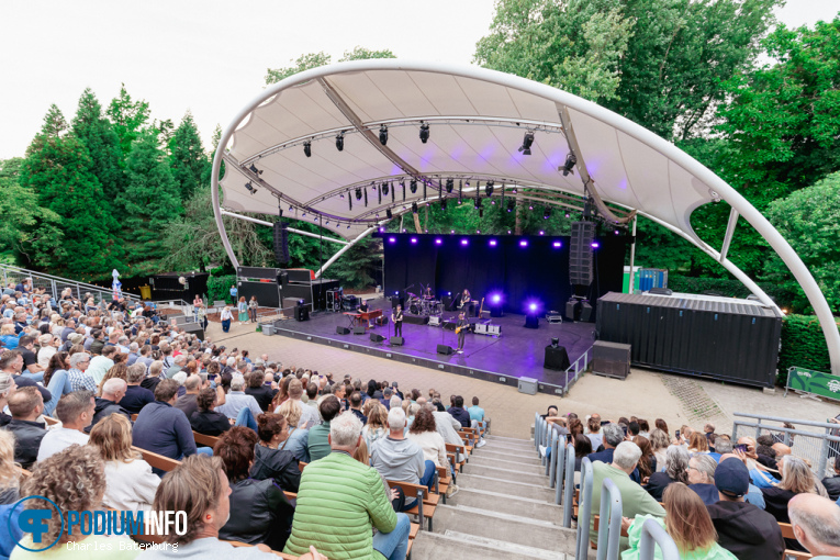 Marc Broussard op Zuiderpark Live: Marc Broussard - 26/06 - Zuiderparktheater foto