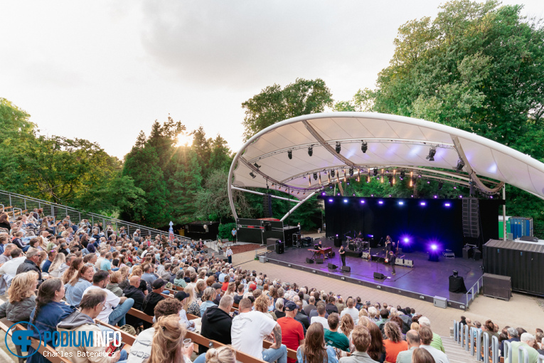 Marc Broussard op Zuiderpark Live: Marc Broussard - 26/06 - Zuiderparktheater foto