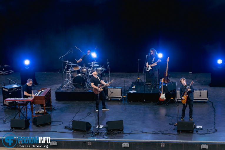 Marc Broussard op Zuiderpark Live: Marc Broussard - 26/06 - Zuiderparktheater foto
