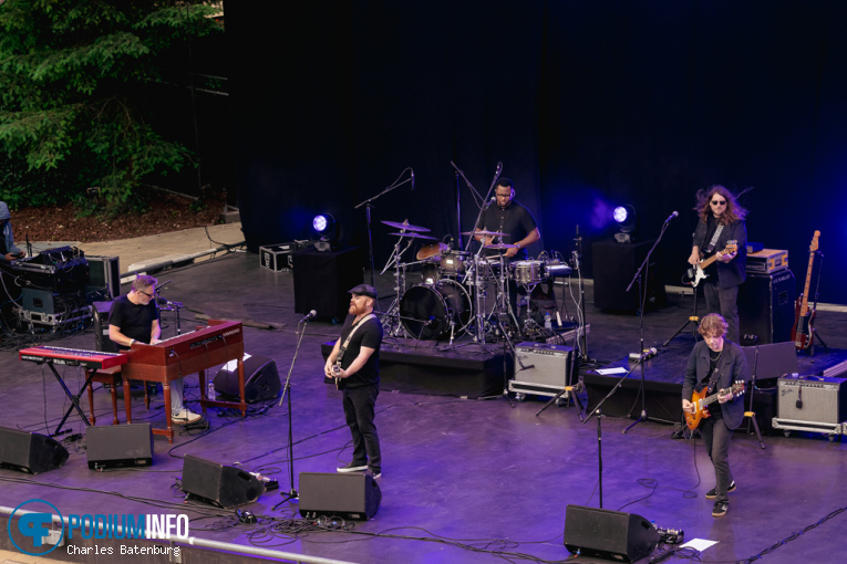 Marc Broussard op Zuiderpark Live: Marc Broussard - 26/06 - Zuiderparktheater foto