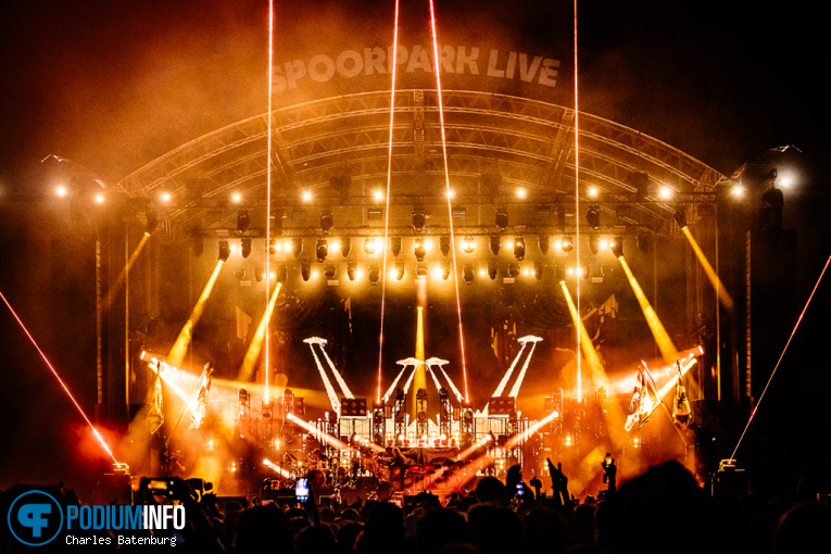 Spoorpark Live: The Prodigy - Spoorpark (27-06-2025) foto