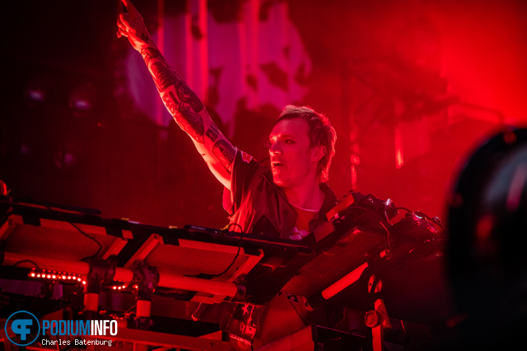 The Prodigy op Spoorpark Live: The Prodigy - Spoorpark (27-06-2025) foto