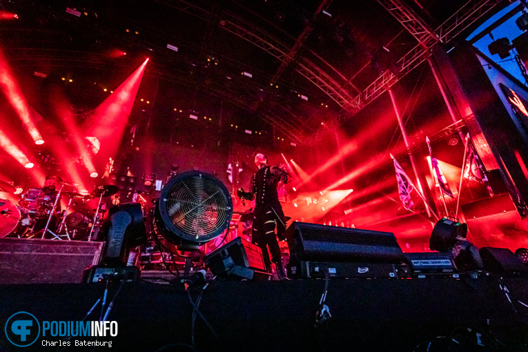 The Prodigy op Spoorpark Live: The Prodigy - Spoorpark (27-06-2025) foto