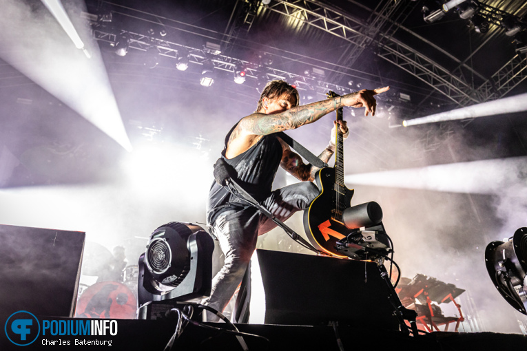 The Prodigy op Spoorpark Live: The Prodigy - Spoorpark (27-06-2025) foto