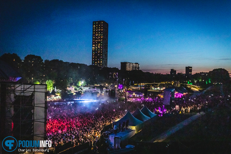 Spoorpark Live: The Prodigy - Spoorpark (27-06-2025) foto