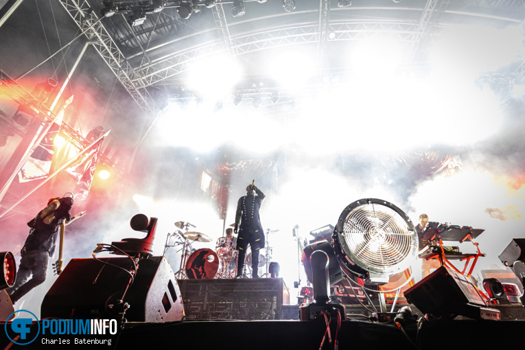 The Prodigy op Spoorpark Live: The Prodigy - Spoorpark (27-06-2025) foto