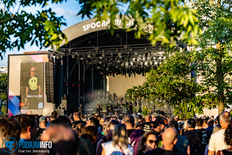 Goose (B) op Spoorpark Live: The Prodigy - Spoorpark (27-06-2025) foto