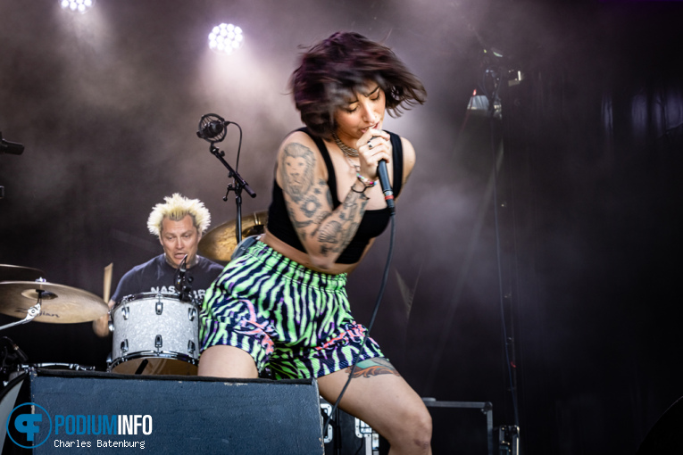 Karen Dio op Spoorpark Live: The Prodigy - Spoorpark (27-06-2025) foto