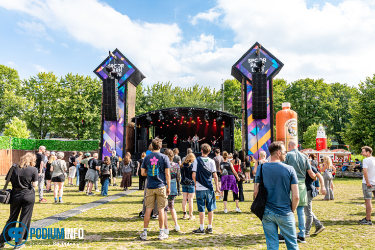 Fit op Spoorpark Live: The Prodigy - Spoorpark (27-06-2025) foto