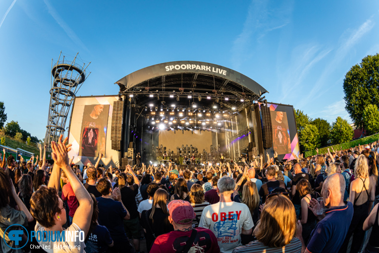 Spoorpark Live: The Prodigy - Spoorpark (27-06-2025) foto