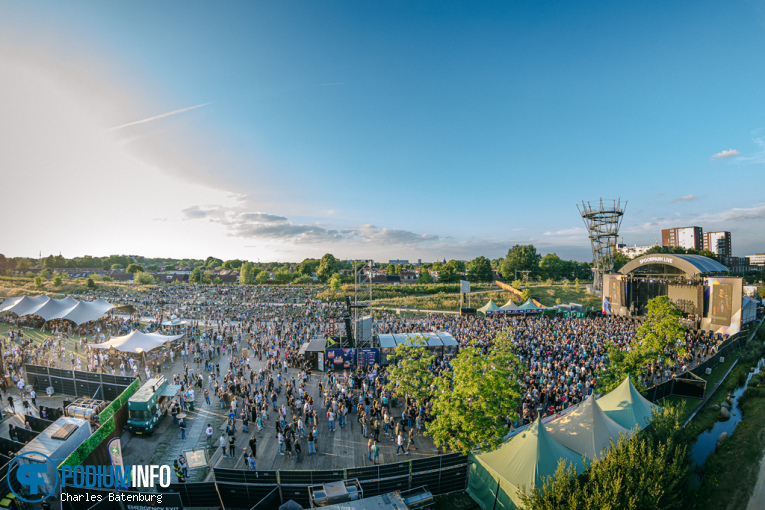 Spoorpark Live: The Prodigy - Spoorpark (27-06-2025) foto