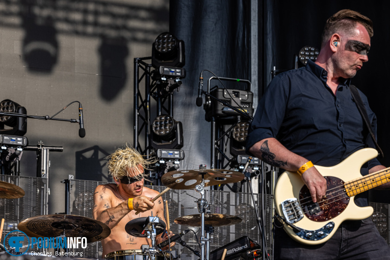 Vive La Fête op Spoorpark Live: The Prodigy - Spoorpark (27-06-2025) foto